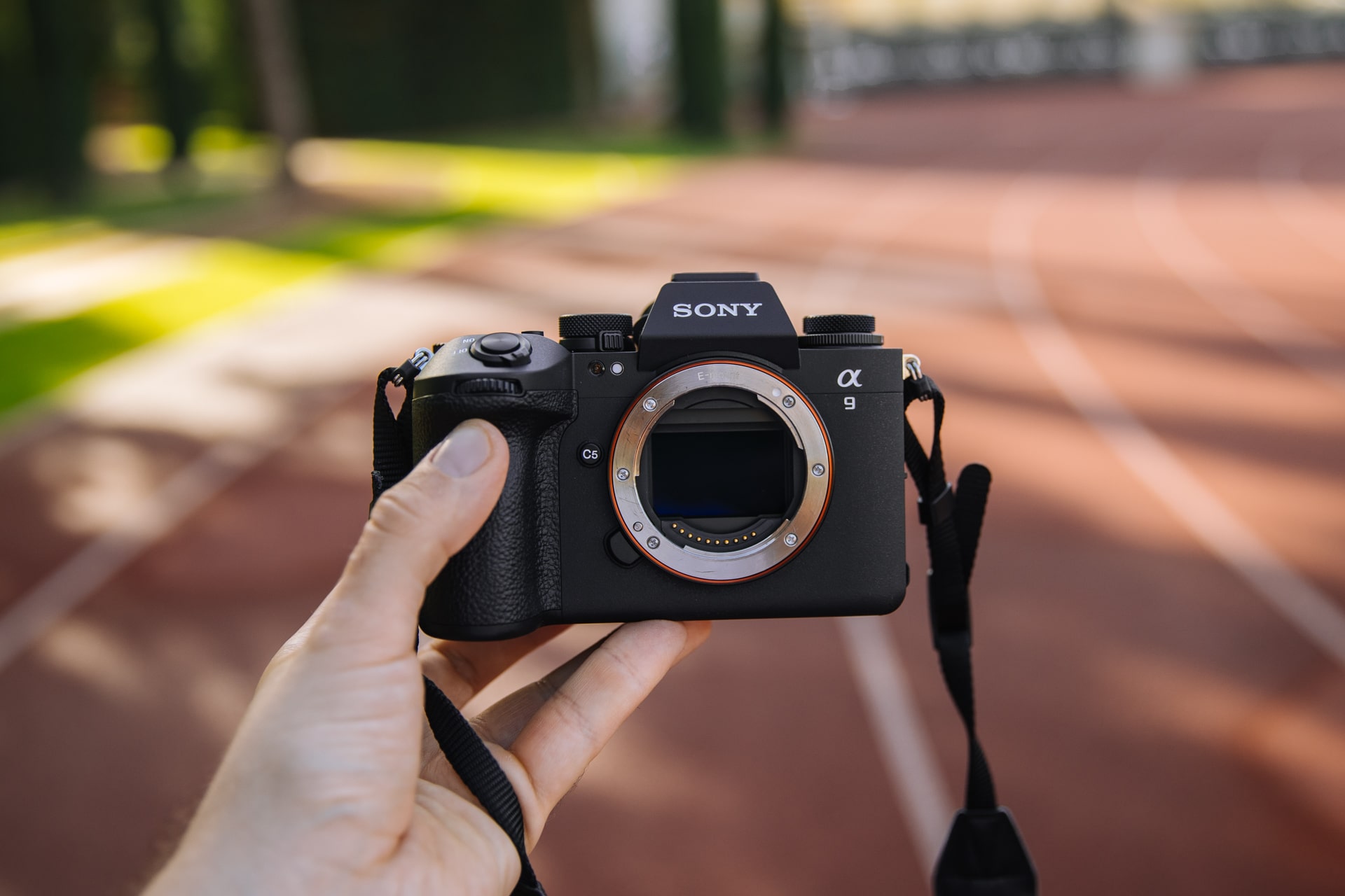 Sony A9 III